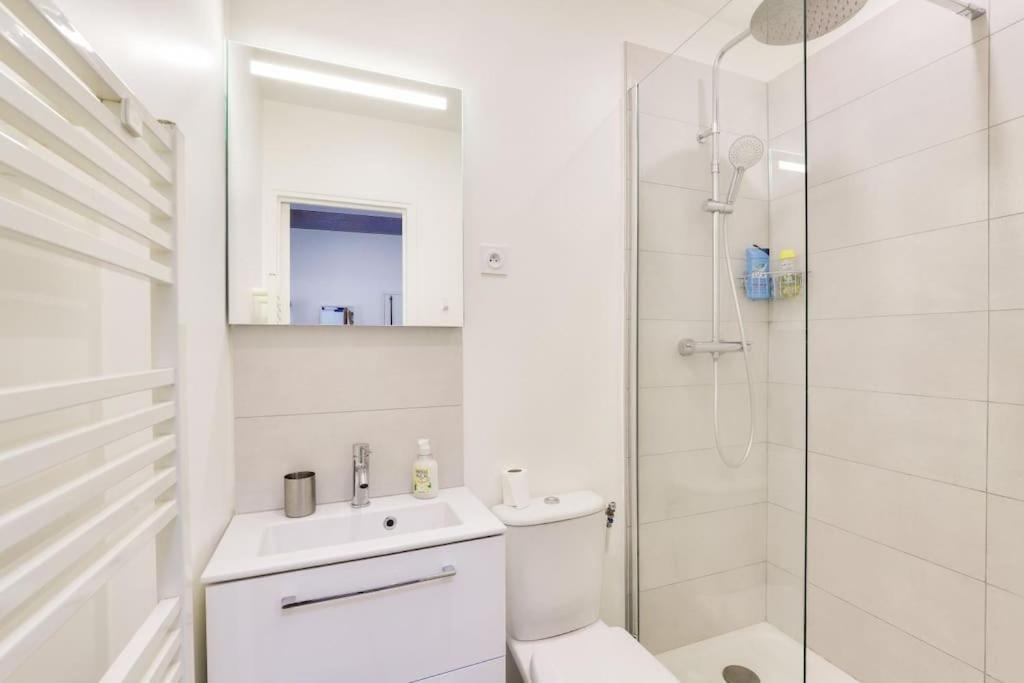 Studio Lumineux Proche De La Place D'italie Appartement *